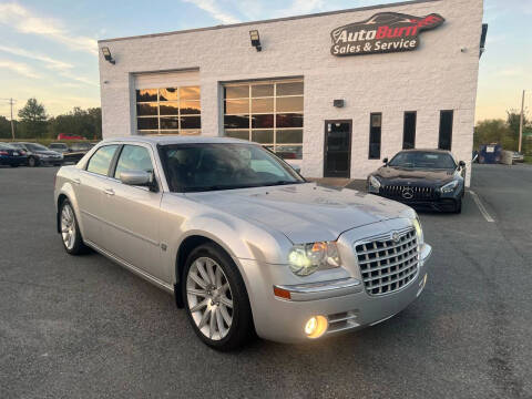 2007 Chrysler 300 C