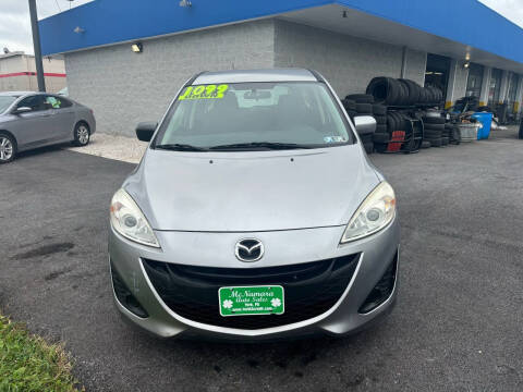 2012 Mazda MAZDA5 Sport