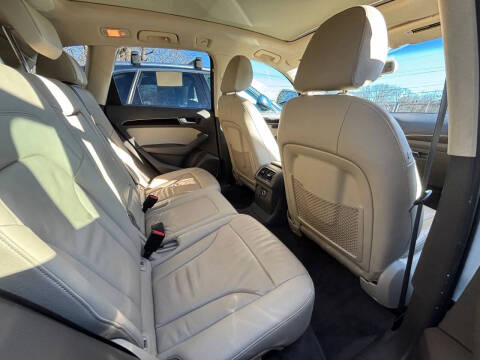 2014 Audi Q5 3.0T quattro Premium Plus