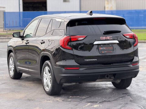 2019 GMC Terrain SLE