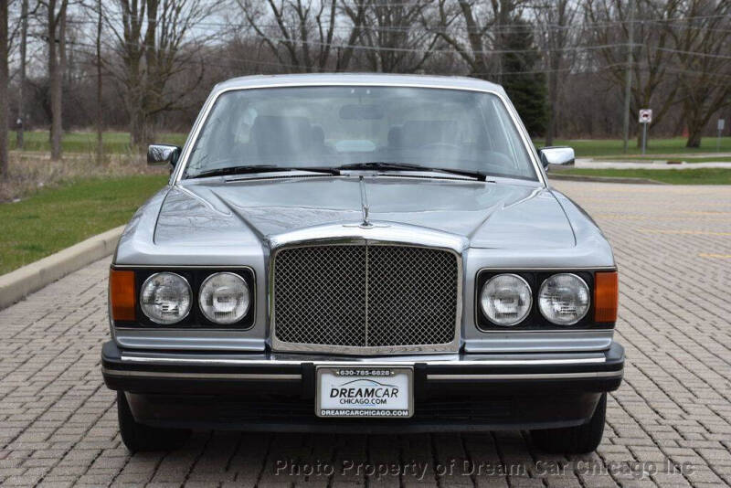 1987 Bentley Eight