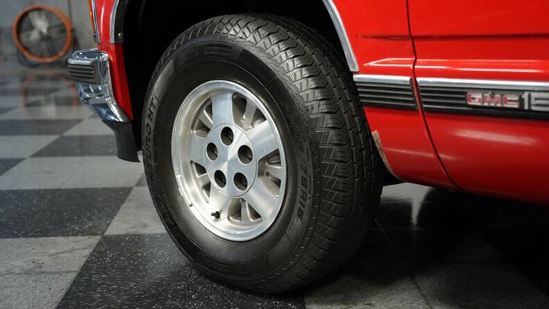 1993 GMC Sierra 1500