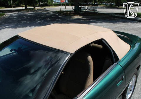 1995 Chevrolet Camaro Z28