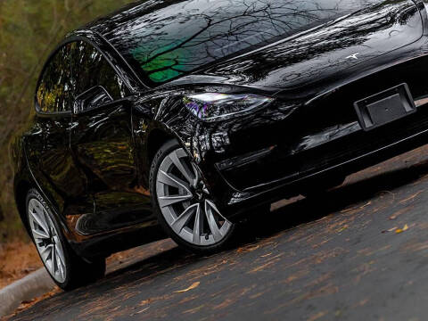 2021 Tesla Model 3 Long Range