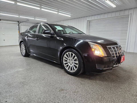 2013 Cadillac CTS for sale at Hi-Way Auto Sales in Pease MN