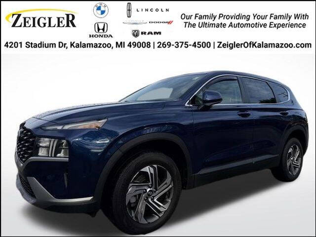 2023 Hyundai Santa Fe SE