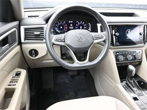 2022 Volkswagen Atlas SE