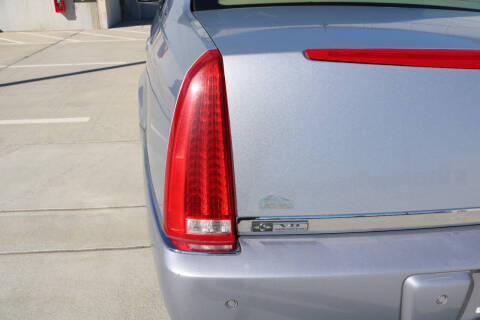 2006 Cadillac DTS Performance