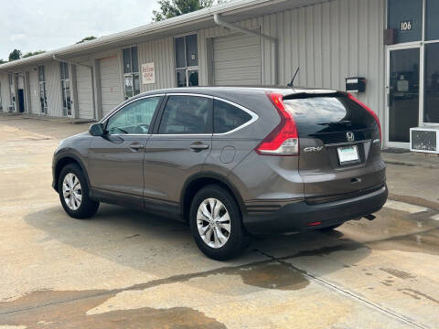 2014 Honda CR-V EX