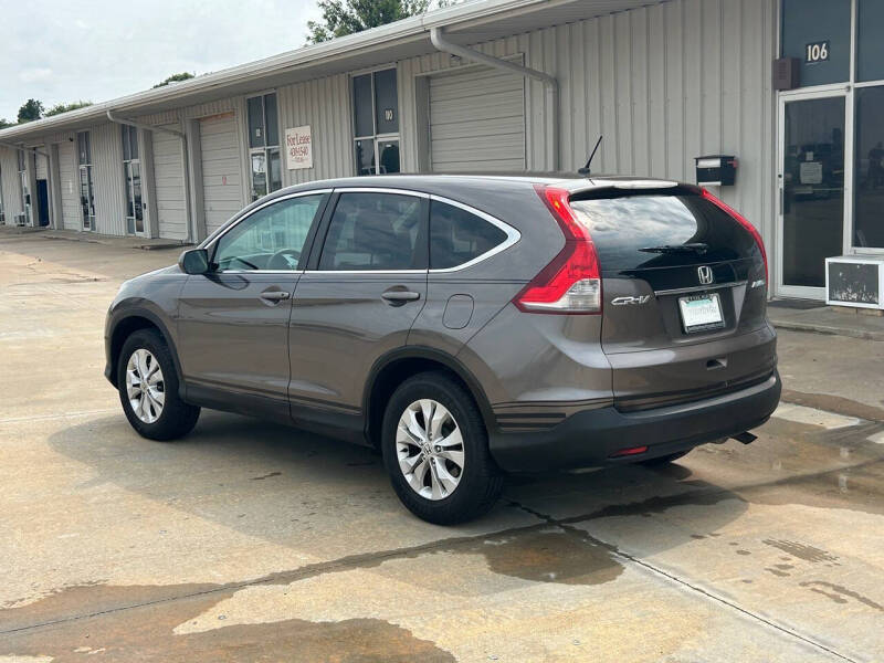 2014 Honda CR-V EX