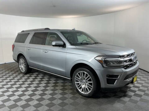 2022 Ford Expedition MAX Limited