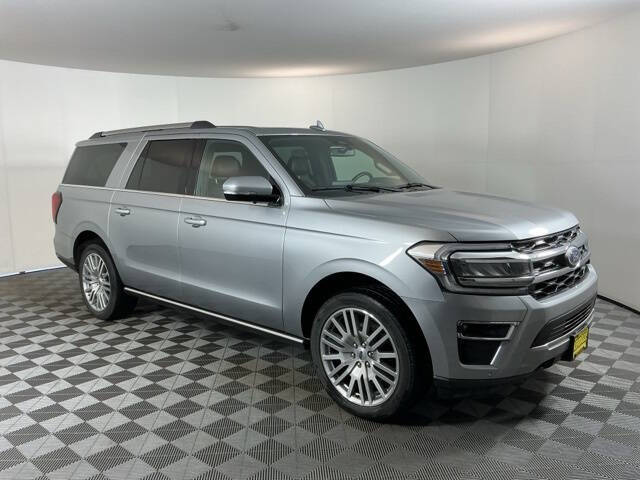 2022 Ford Expedition MAX Limited