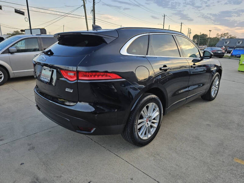 2017 Jaguar F-PACE 20d Prestige