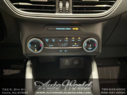 2025 Ford Escape Active