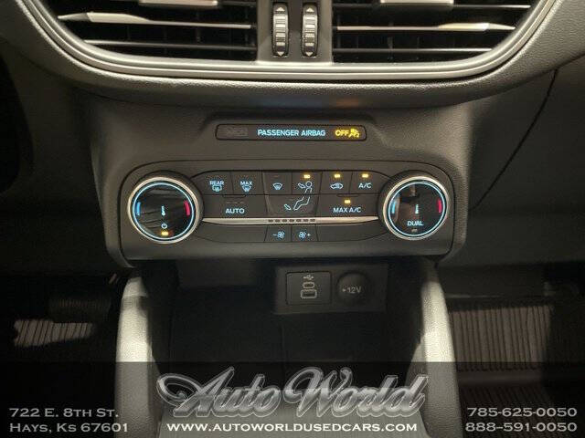 2025 Ford Escape Active