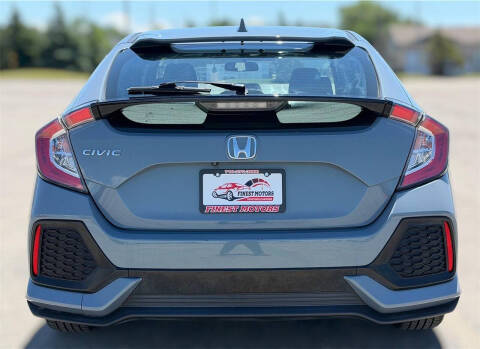 2019 Honda Civic LX