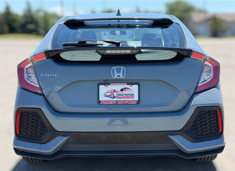 2019 Honda Civic LX