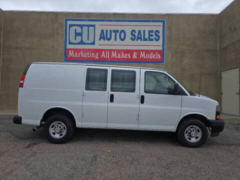 2021 Chevrolet Express 2500