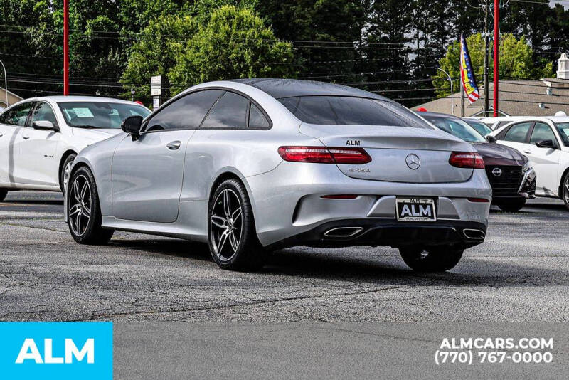 2019 Mercedes-Benz E-Class E 450