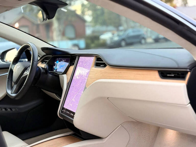 2018 Tesla Model S