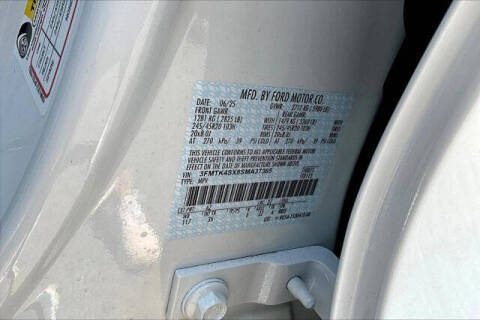 2025 Ford Mustang Mach-E GT