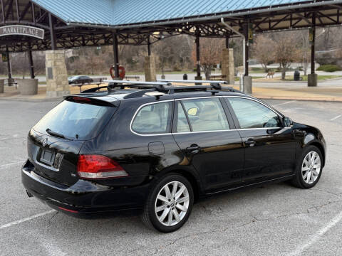2012 Volkswagen Jetta SportWagen TDI