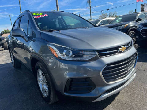 2019 Chevrolet Trax LT