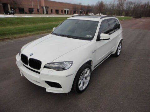 2012 BMW X5 M