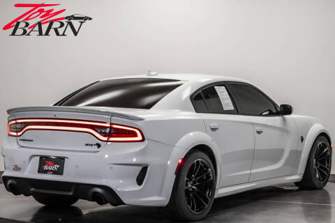 2022 Dodge Charger