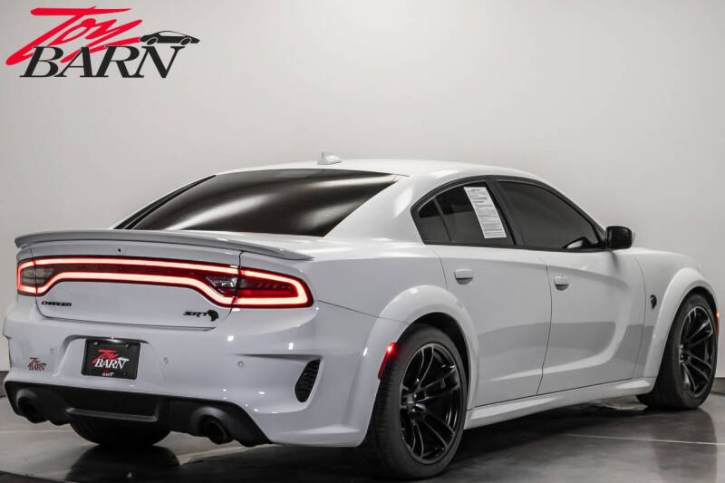 2022 Dodge Charger