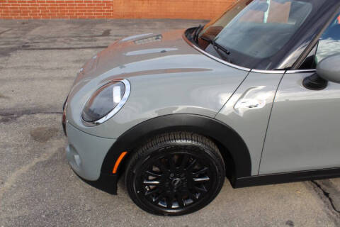 2019 MINI Hardtop 4 Door Cooper S