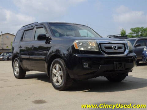 2010 Honda Pilot EX-L