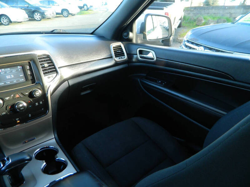 2014 Jeep Grand Cherokee Laredo