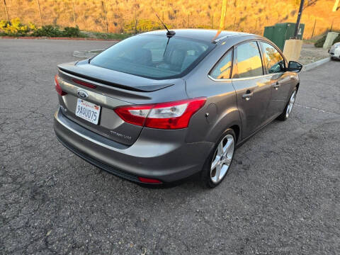 2013 Ford Focus Titanium