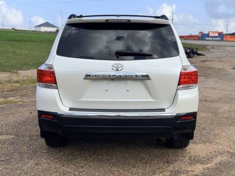 2012 Toyota Highlander Limited