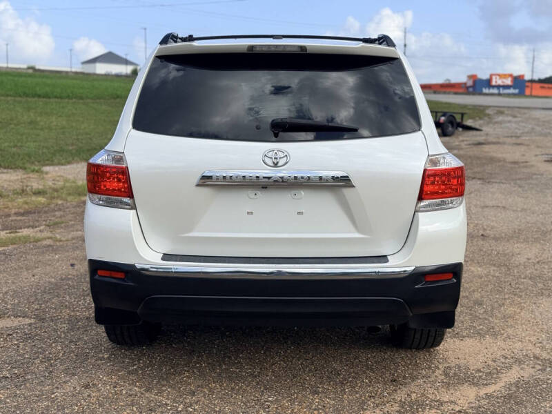 2012 Toyota Highlander Limited