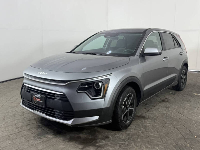 2026 Kia Niro LX