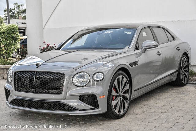 2025 Bentley Flying Spur Black Edition