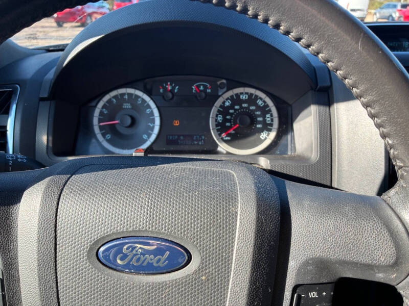 2012 Ford Escape Limited