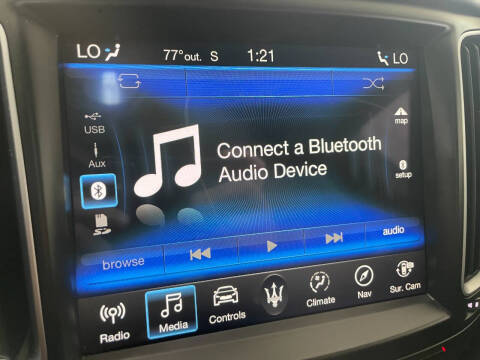 2019 Maserati Levante