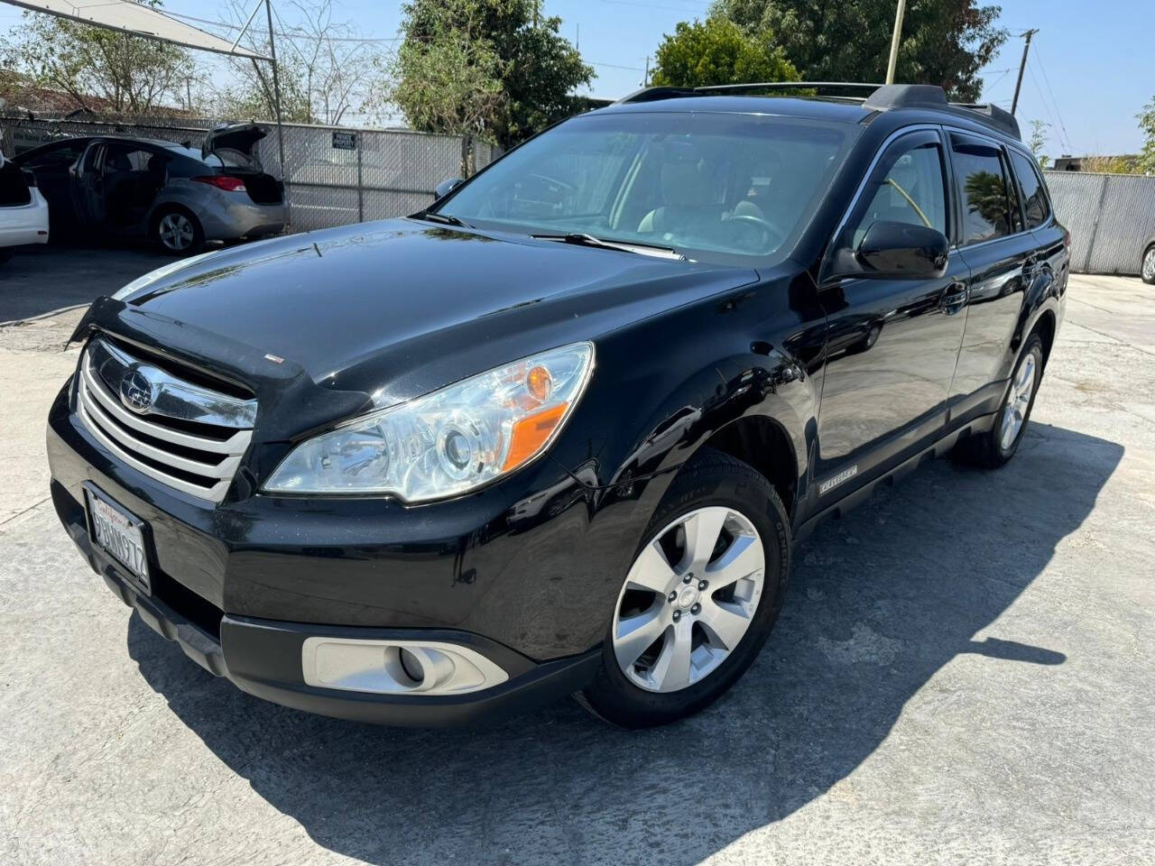 2010 Subaru Outback for sale at Car Deals 4 You in Whittier, CA