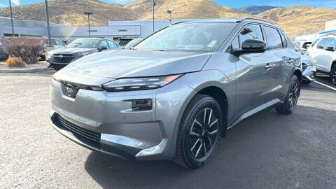 2026 Subaru Solterra