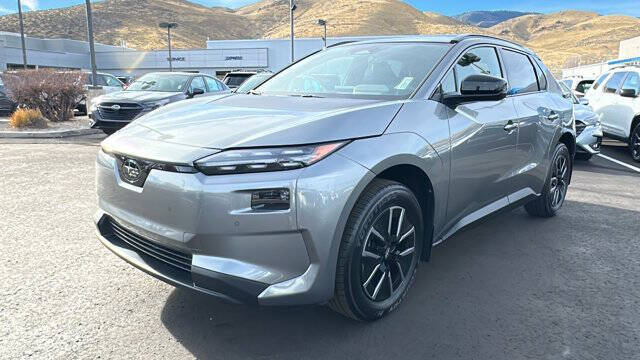 2026 Subaru Solterra