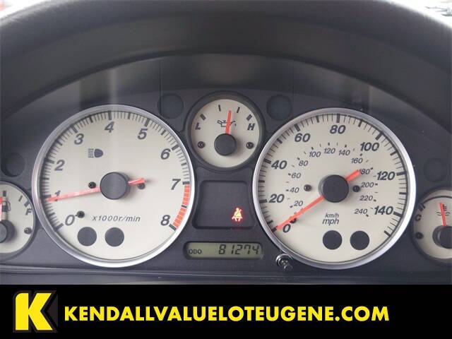 2004 Mazda MX-5 Miata LS