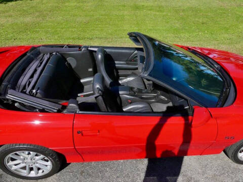 2000 Chevrolet Camaro