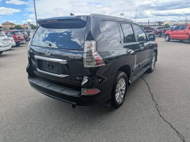 2018 Lexus GX 460