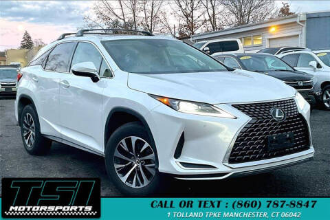 2022 Lexus RX 350