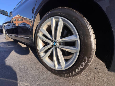 2016 BMW 7 Series 750i xDrive