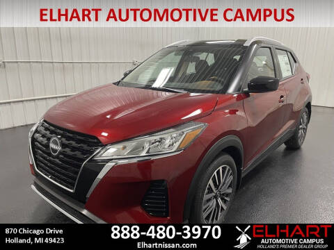 2023 Nissan Kicks for sale at Elhart Automotive Campus in Holland MI