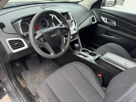 2017 GMC Terrain SLE-1